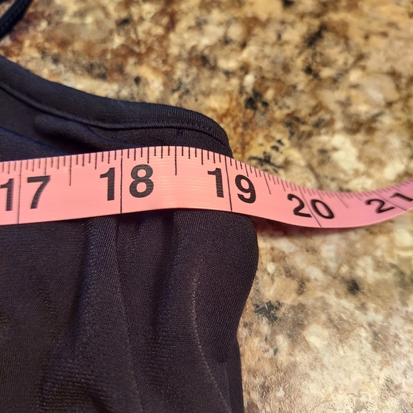 Style & Co. Black Jumpsuit - Picture 7 of 8